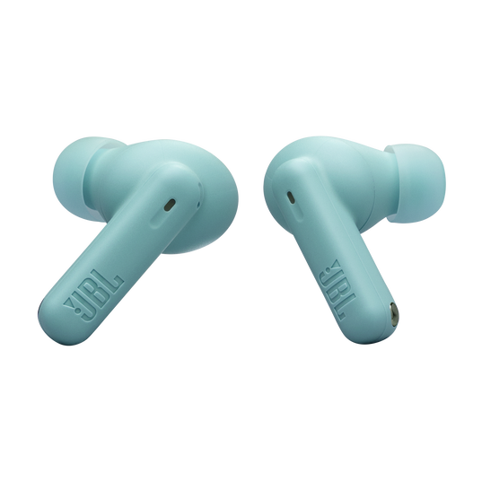 JBL Wave Beam 2 - Blue - True Wireless Noise Cancelling Earbuds - Detailshot 3